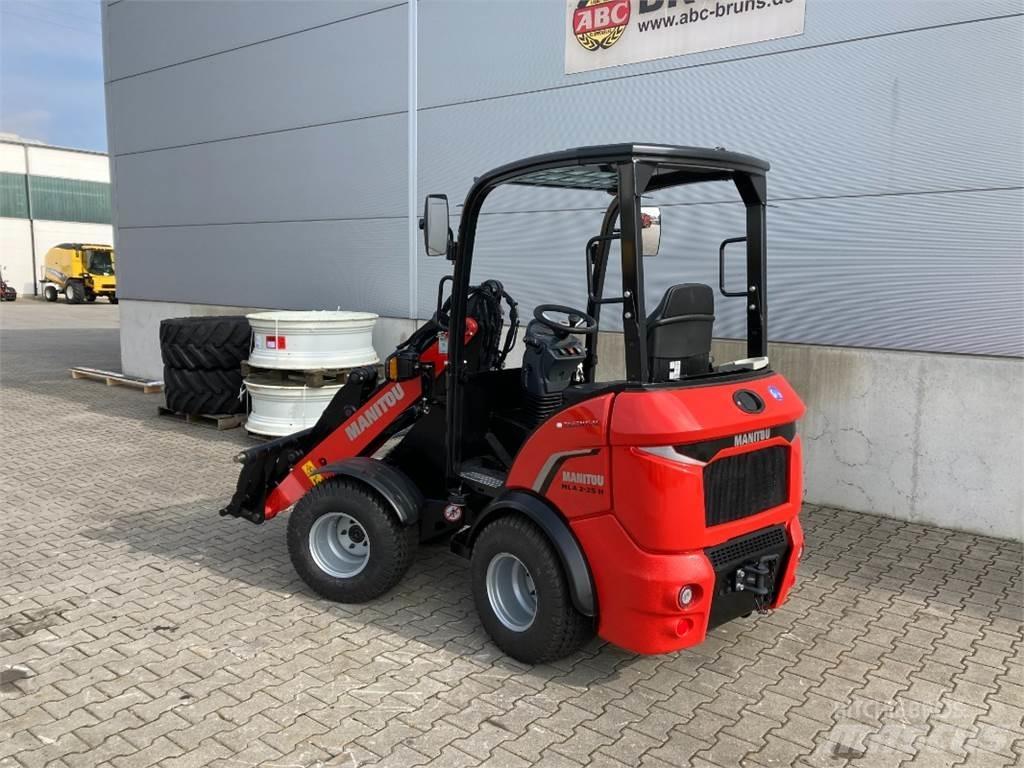 Manitou MLA 2-25 H Селскостопанство - Други