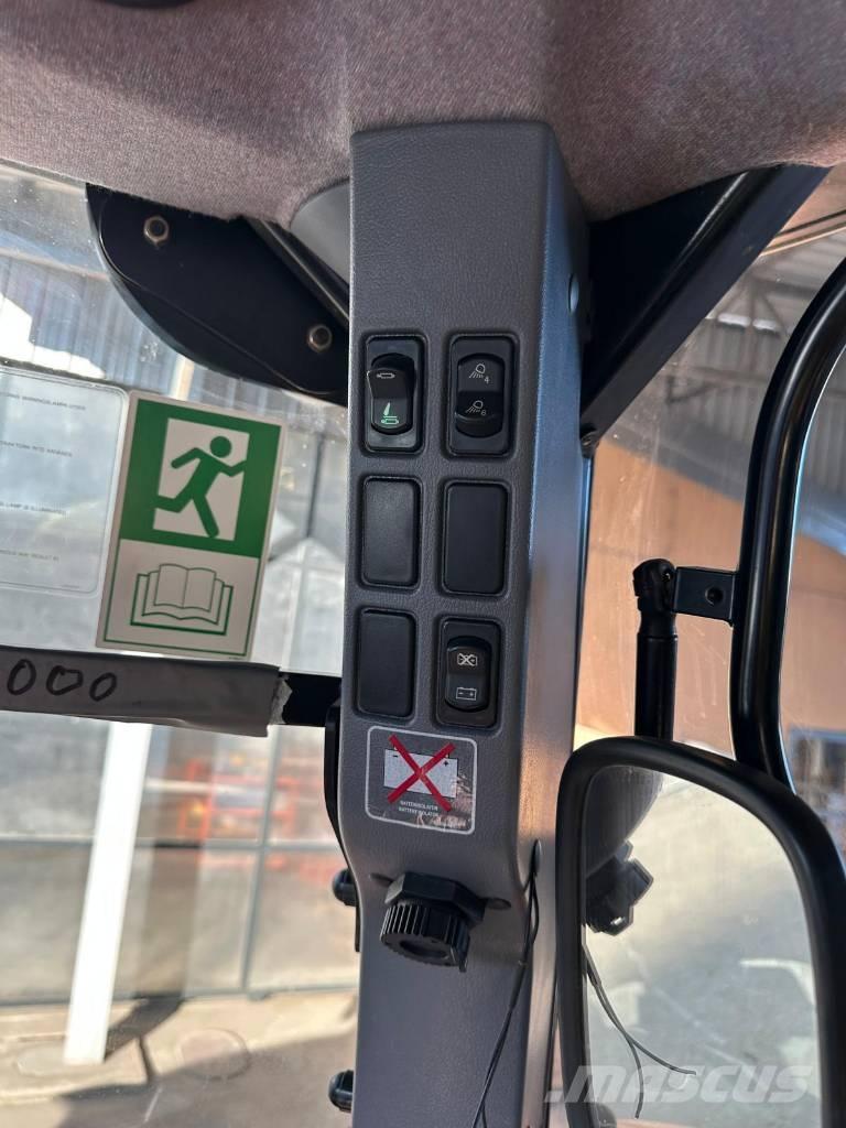 Steyr CVT 6225 Трактори