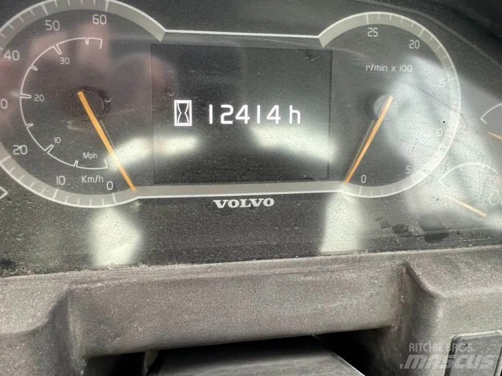 Volvo L120 H Колесни товарачи