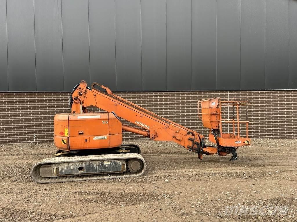 Hitachi Hx99b Други вишки и платформи