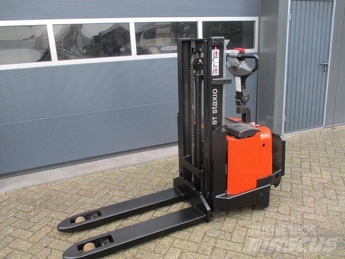 BT SWE 160D Колички високоповдигачи с теглич