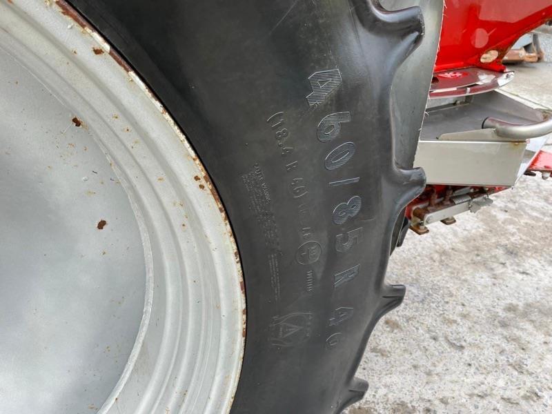 Rauch TWS 7000 Минерални приспособления за разширяване на струята