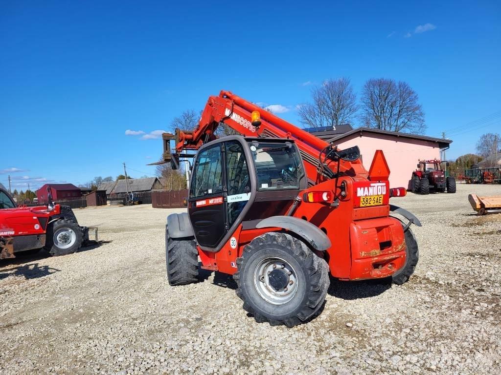 Manitou MT 932 Телескопични товарачи