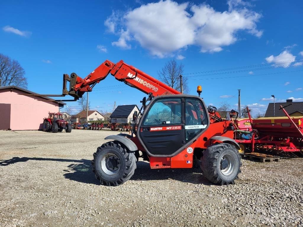 Manitou MT 932 Телескопични товарачи