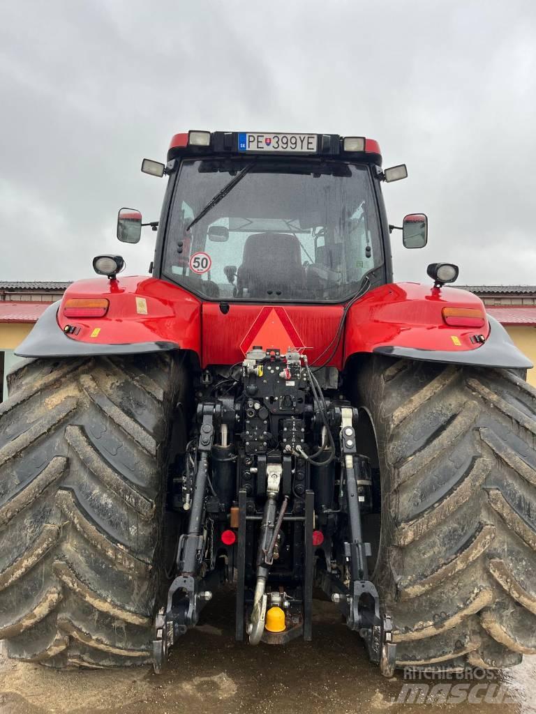 Case IH CVX 370 Трактори