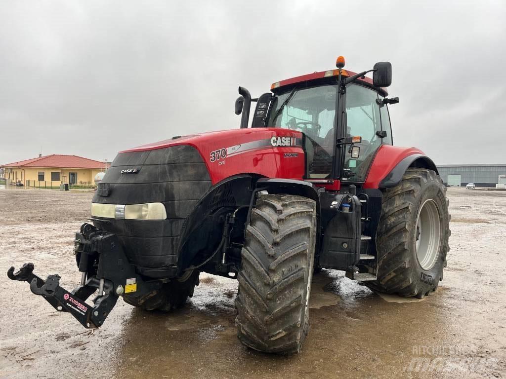 Case IH CVX 370 Трактори