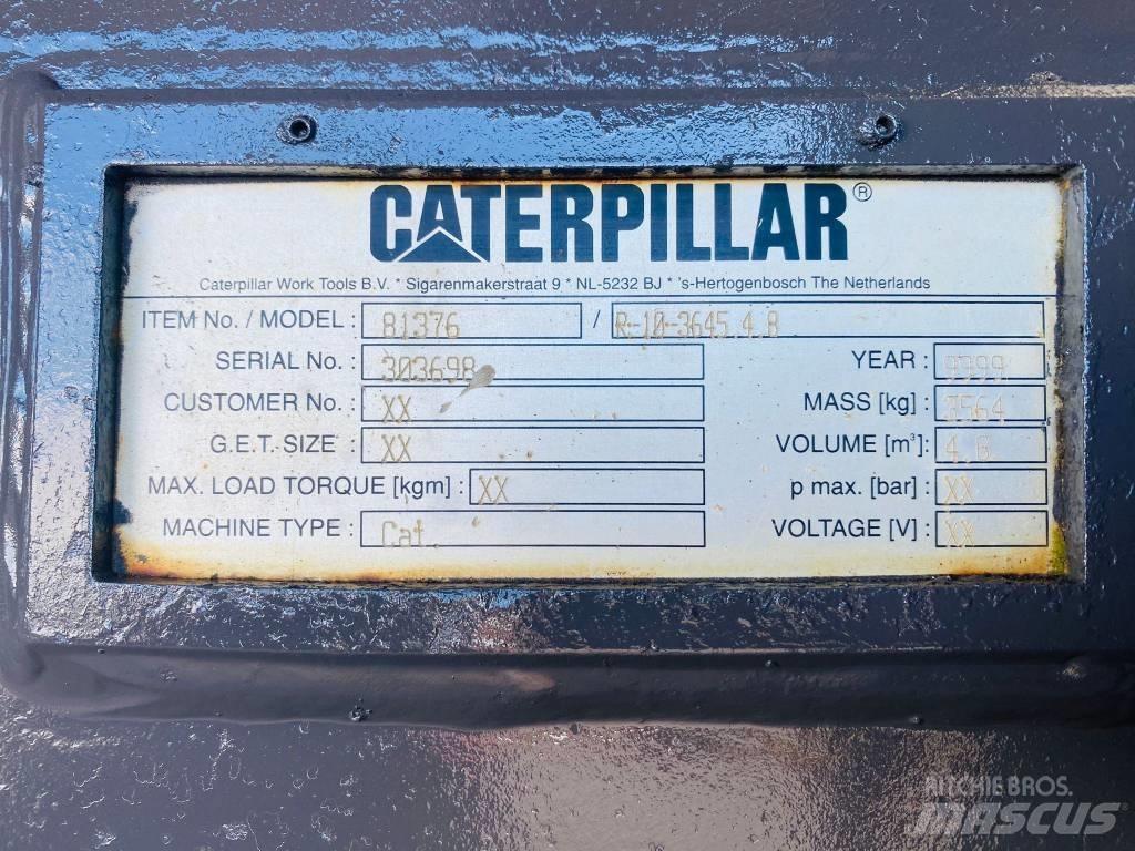 Volvo L 250 G Bucket Кофи