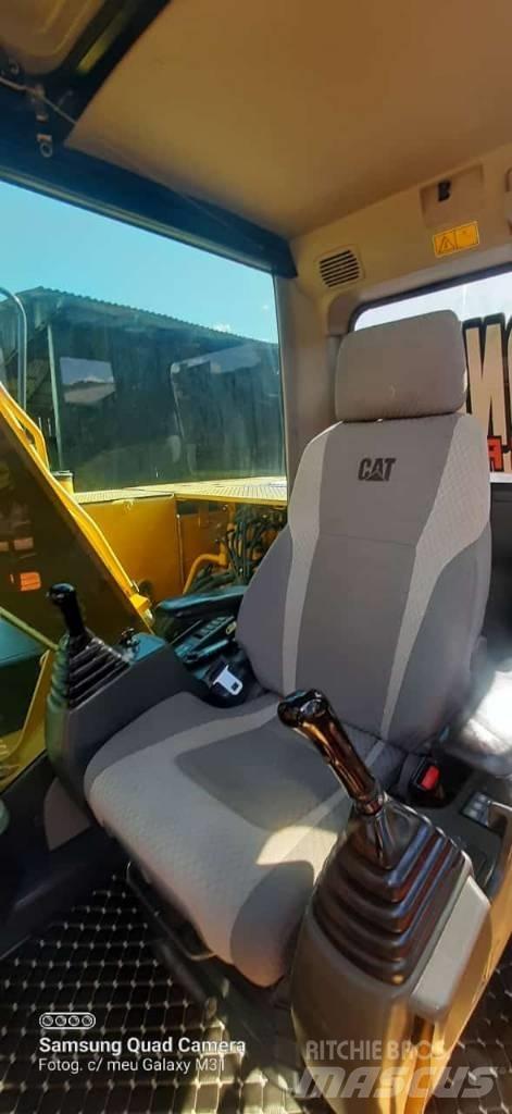CAT 312 D2L Верижен екскаватор