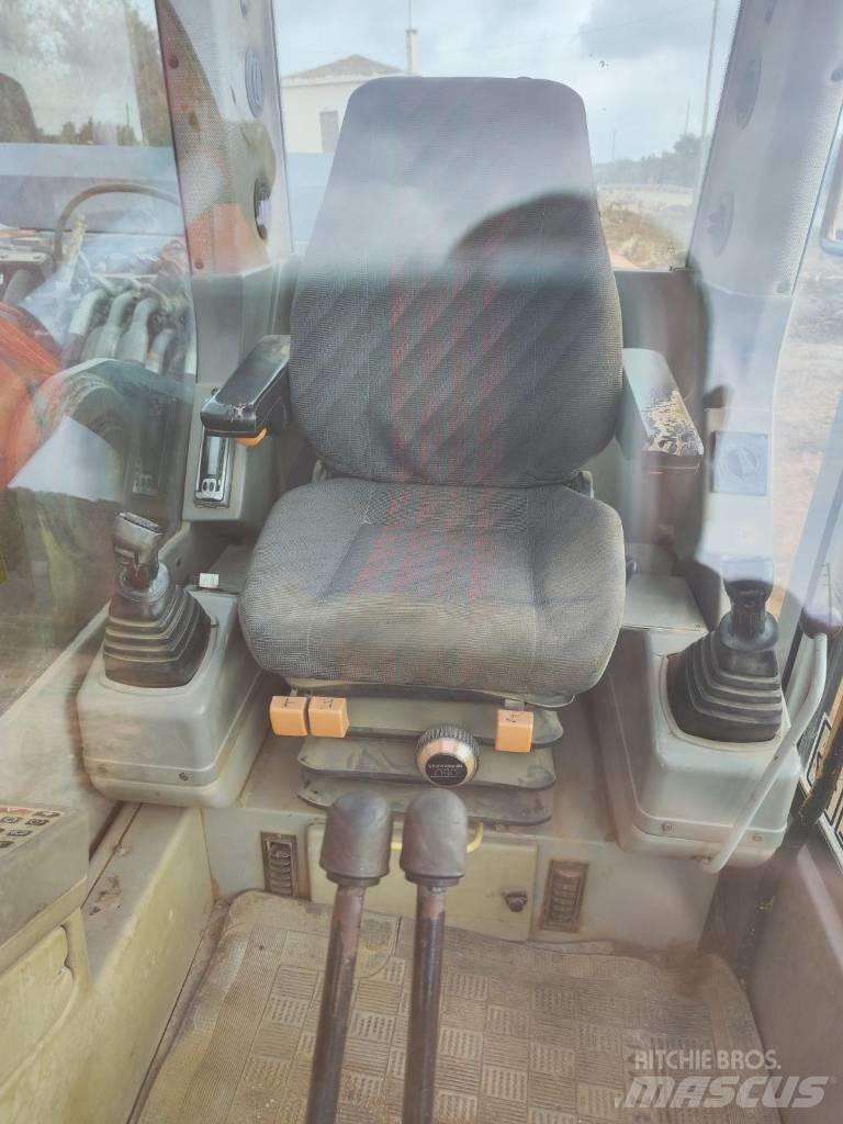 O&K RH 12.5 Верижен екскаватор