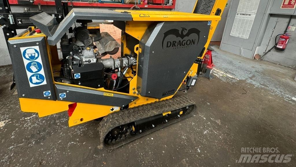 Dragon CR400 Трошачки