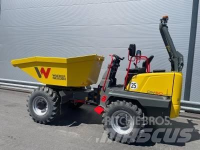 Wacker Neuson DW50-2 Странични самосвали