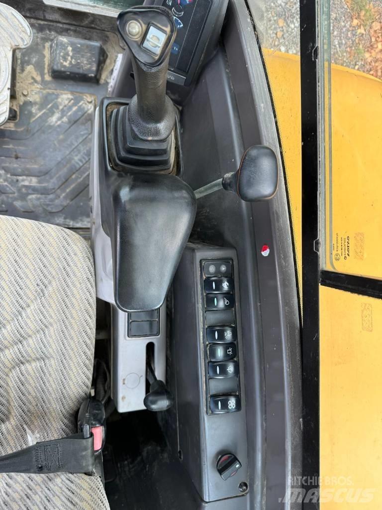 Volvo EC 35 C Мини екскаватори < 7 т