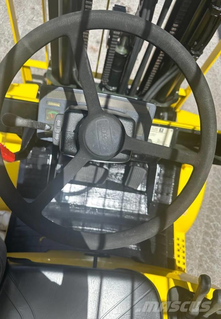 Hyster H 50 XM Вилични кари-повдигачи - други