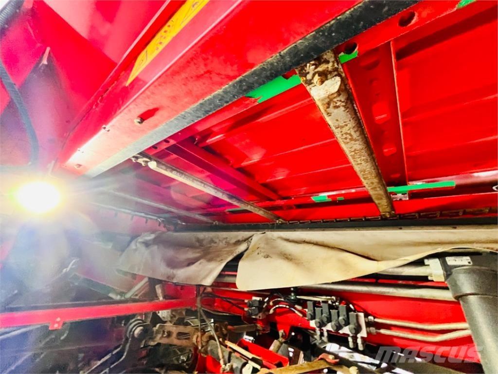 Holmer T4-40 Комбайни за корени