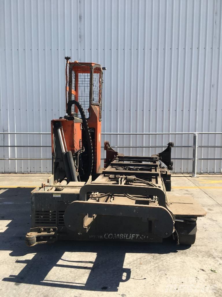 Combilift C4000STE Страничен товарач