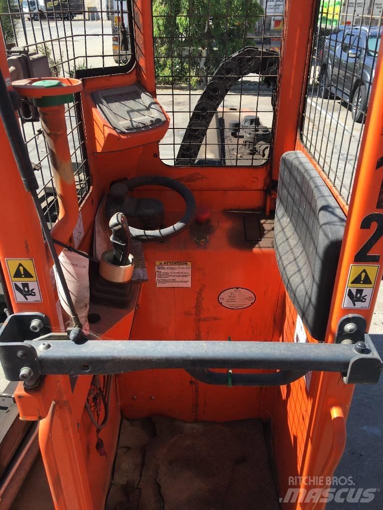 Combilift C4000STE Страничен товарач