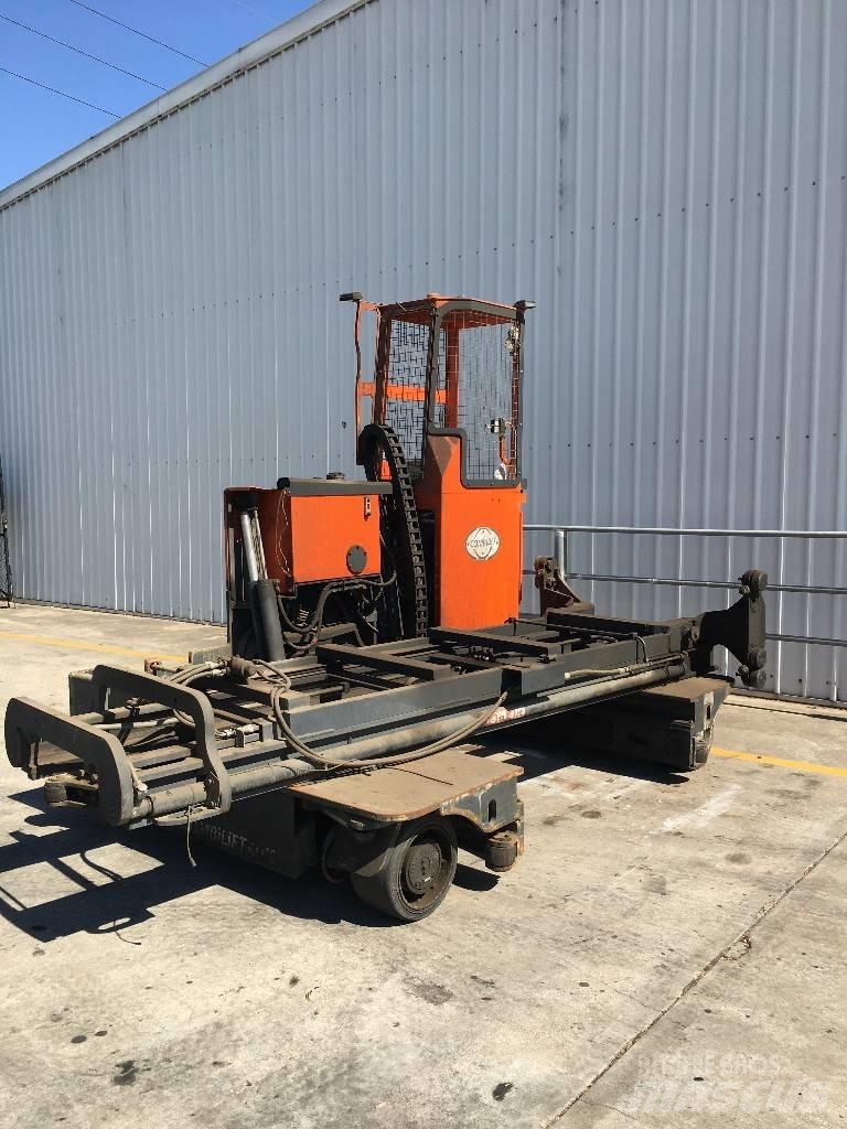 Combilift C4000STE Страничен товарач