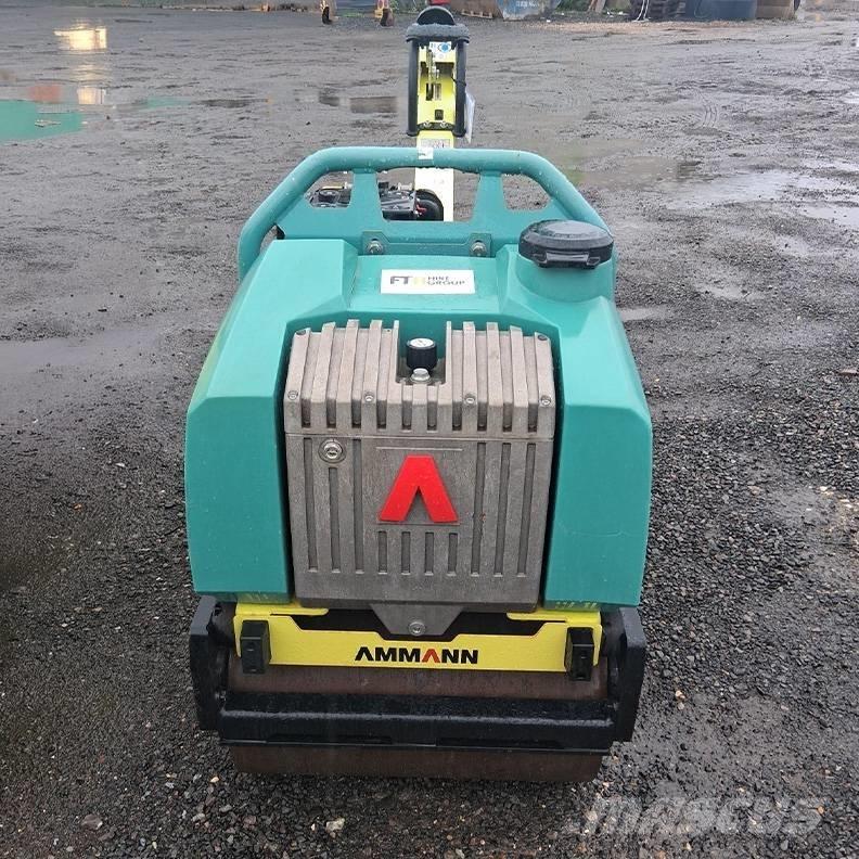 Ammann ARW 65 Други ролки
