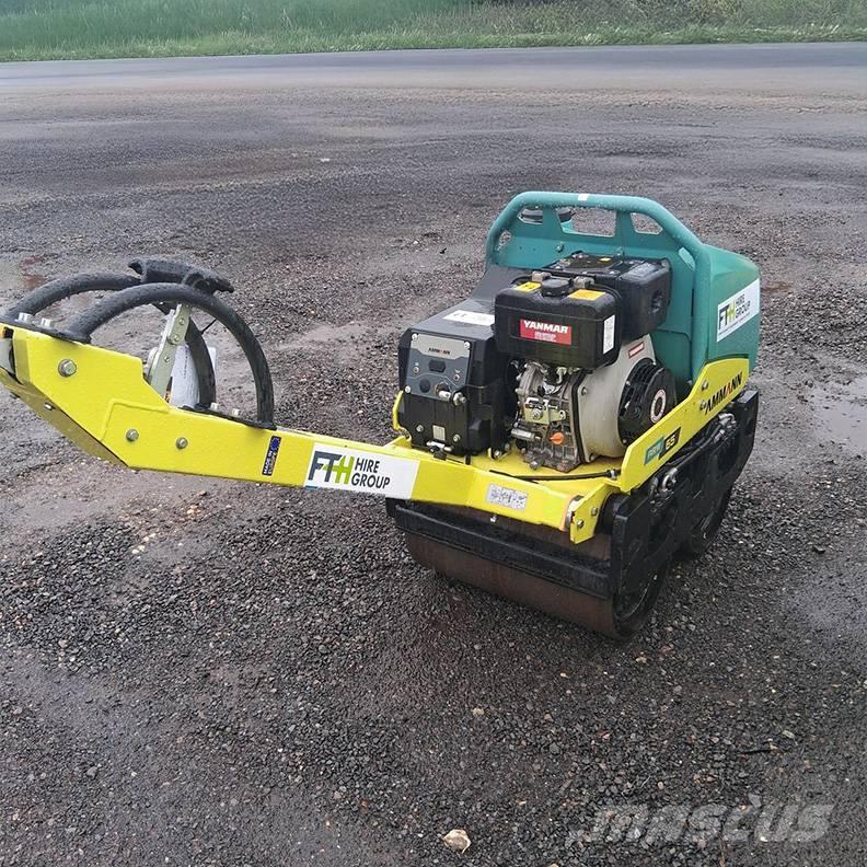 Ammann ARW 65 Други ролки
