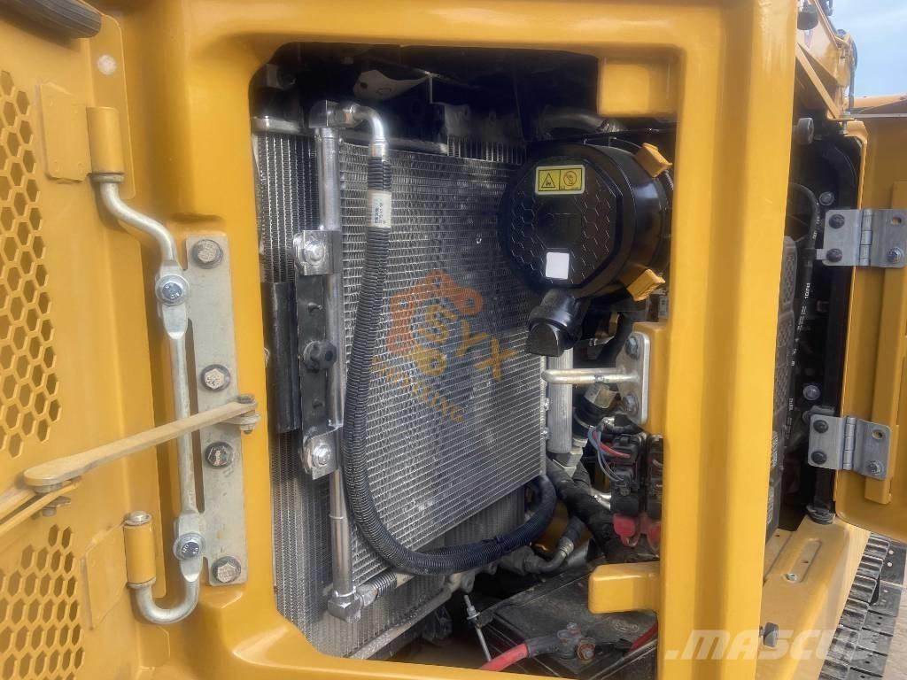 CAT 306 Верижен екскаватор