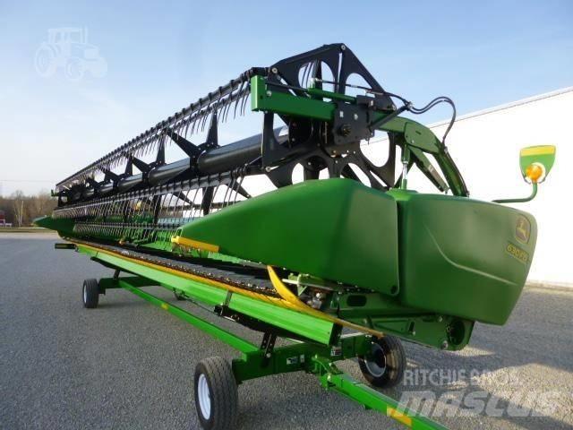 John Deere 630 F Глави за комбайн