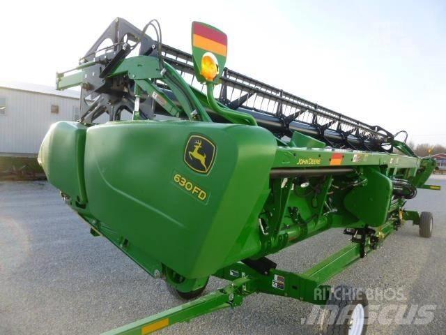 John Deere 630 F Глави за комбайн