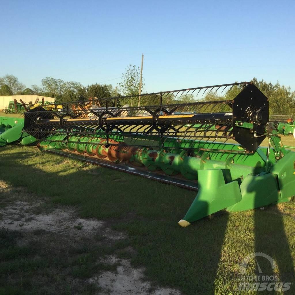 John Deere 630 F Глави за комбайн