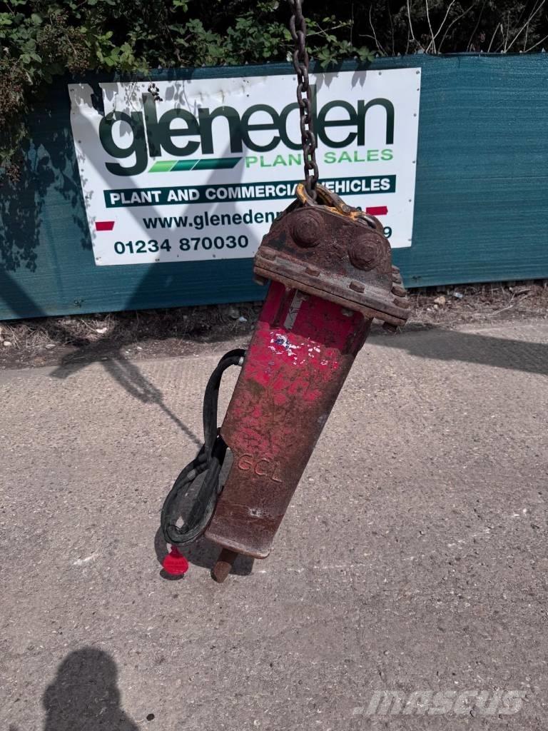 Miller MGB0200 Чукове/Раздробители
