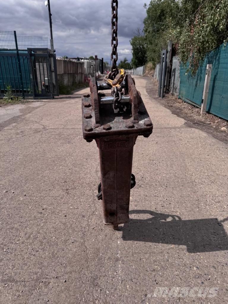 Miller MGB0200 Чукове/Раздробители
