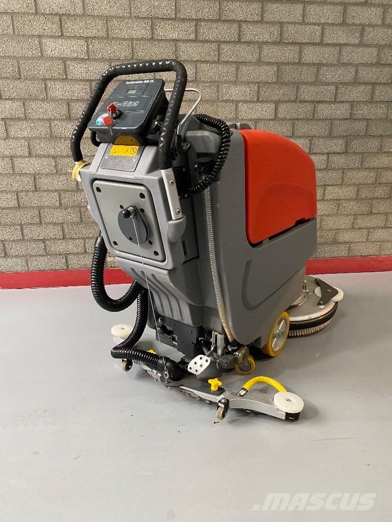 Hako B 45 CL Комунални съоражения