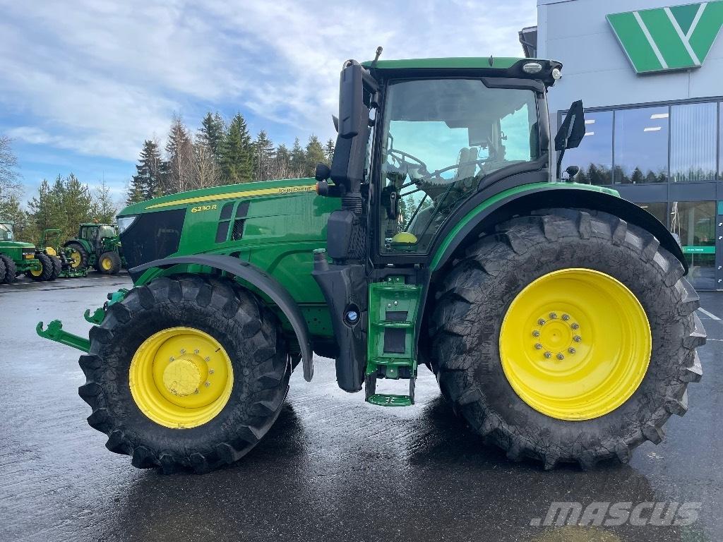 John Deere 6230R Трактори