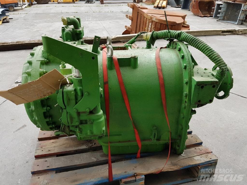 Allison CLBT 5860.4 Предаване