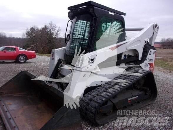 Bobcat T870 Мини товарачи
