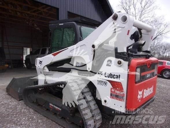 Bobcat T870 Мини товарачи
