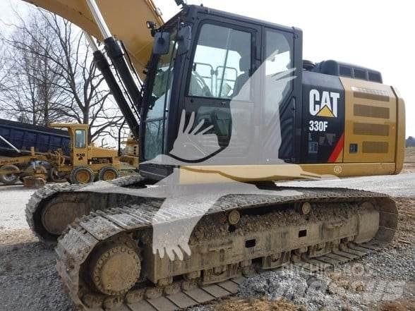 CAT 330FL Верижен екскаватор