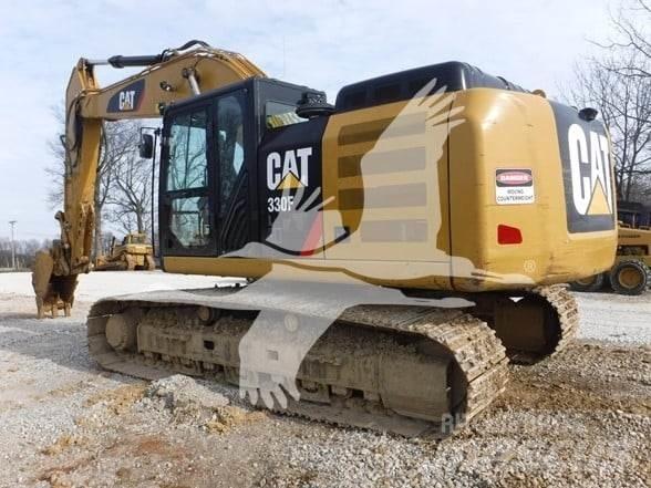 CAT 330FL Верижен екскаватор