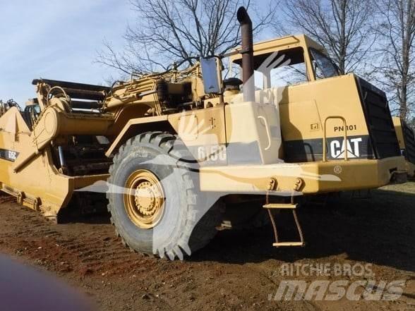 CAT 615C Скрепери

