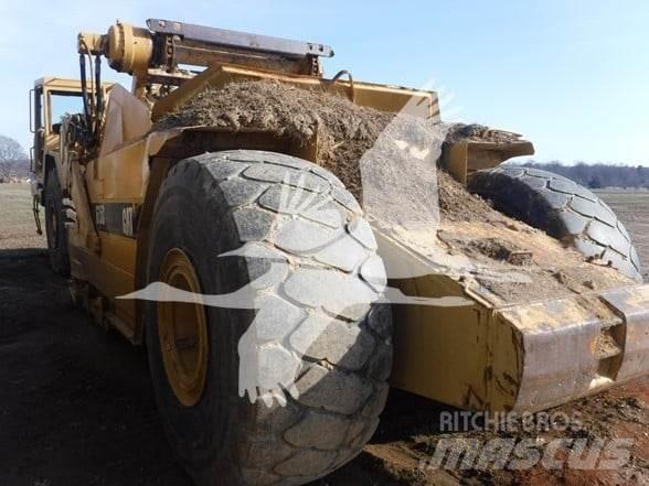 CAT 615C Скрепери
