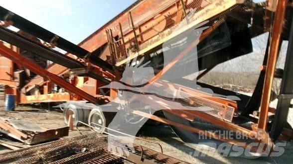 Finlay 393C Пресяващи и Сортиращи