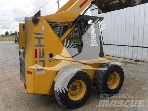 Gehl 5635DXT Мини товарачи
