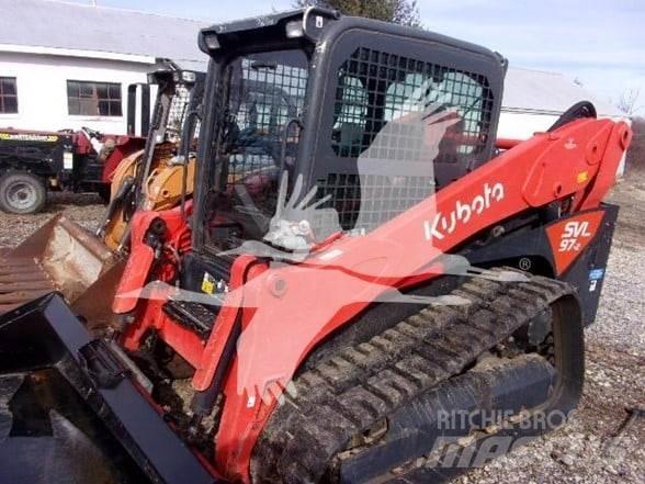 Kubota SVL97-2 Мини товарачи

