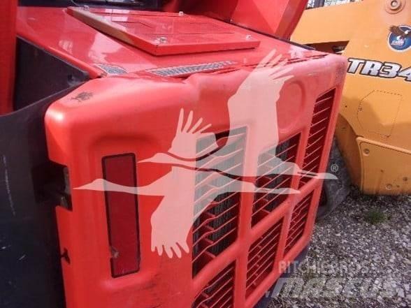 Kubota SVL97-2 Мини товарачи
