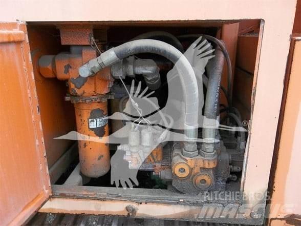 Mantis 3612 Верижни кранове
