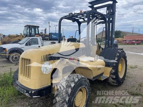 Noble RT60 Камиони за херавни местности
