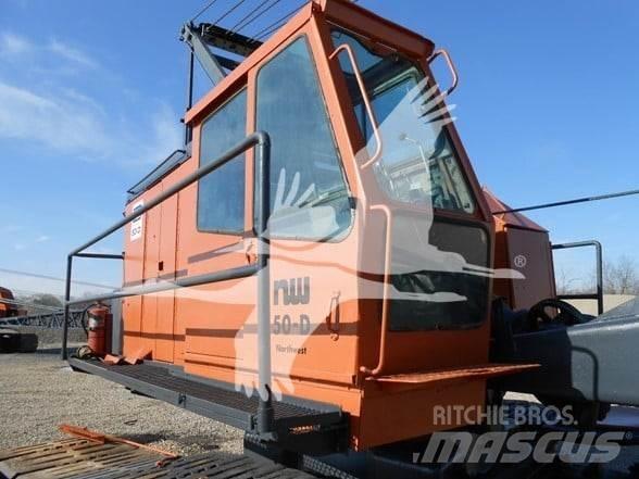 Northwest 50D Верижни кранове
