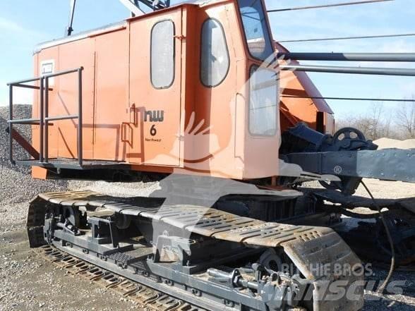 Northwest 6 Верижни кранове
