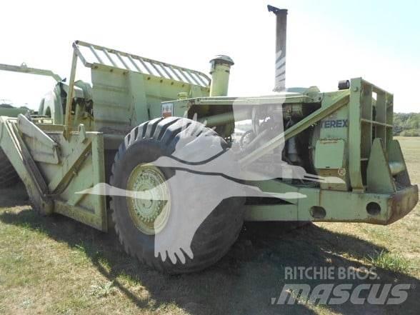 Terex TS14C Скрепери
