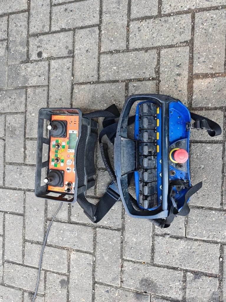Jekko SPD 360 CDH Мини кранове