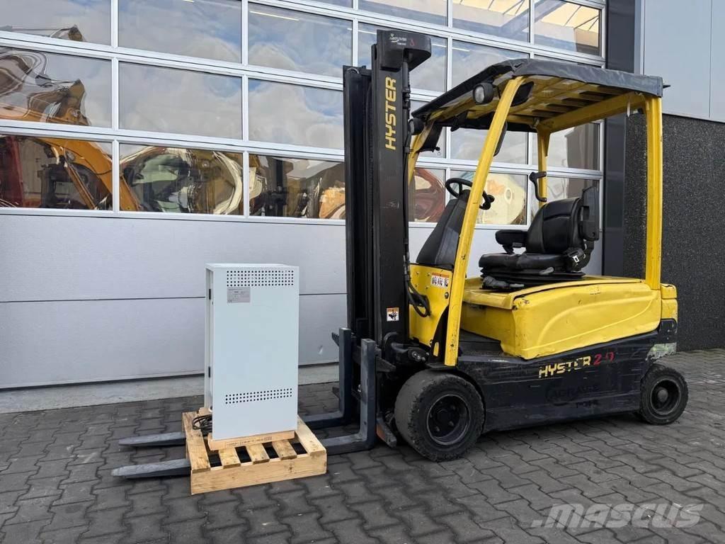 Hyster J2.0XNT Вилични кари-повдигачи - други