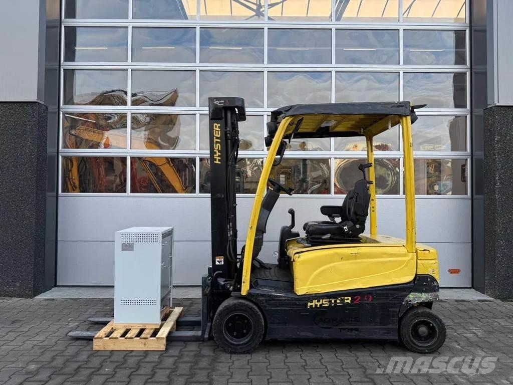 Hyster J2.0XNT Вилични кари-повдигачи - други